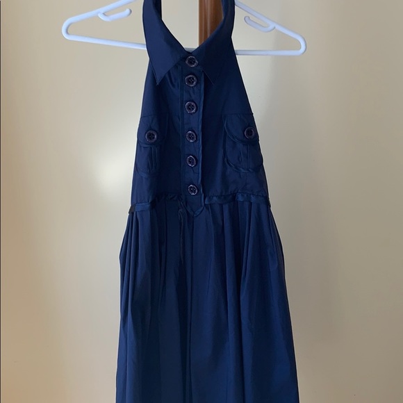 Gorgeous Halter Dress - Picture 4 of 12